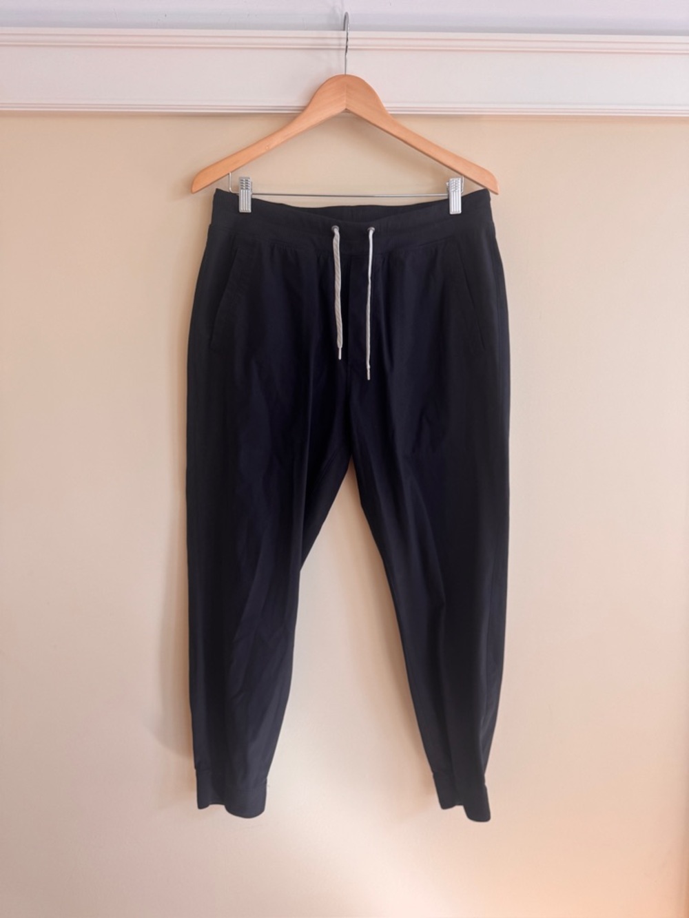 Vuori Meta Jogger Black Size XL Style V436